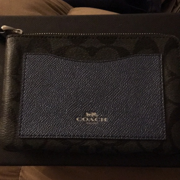 Coach Accessories - Authentic Coach electronics wallet
